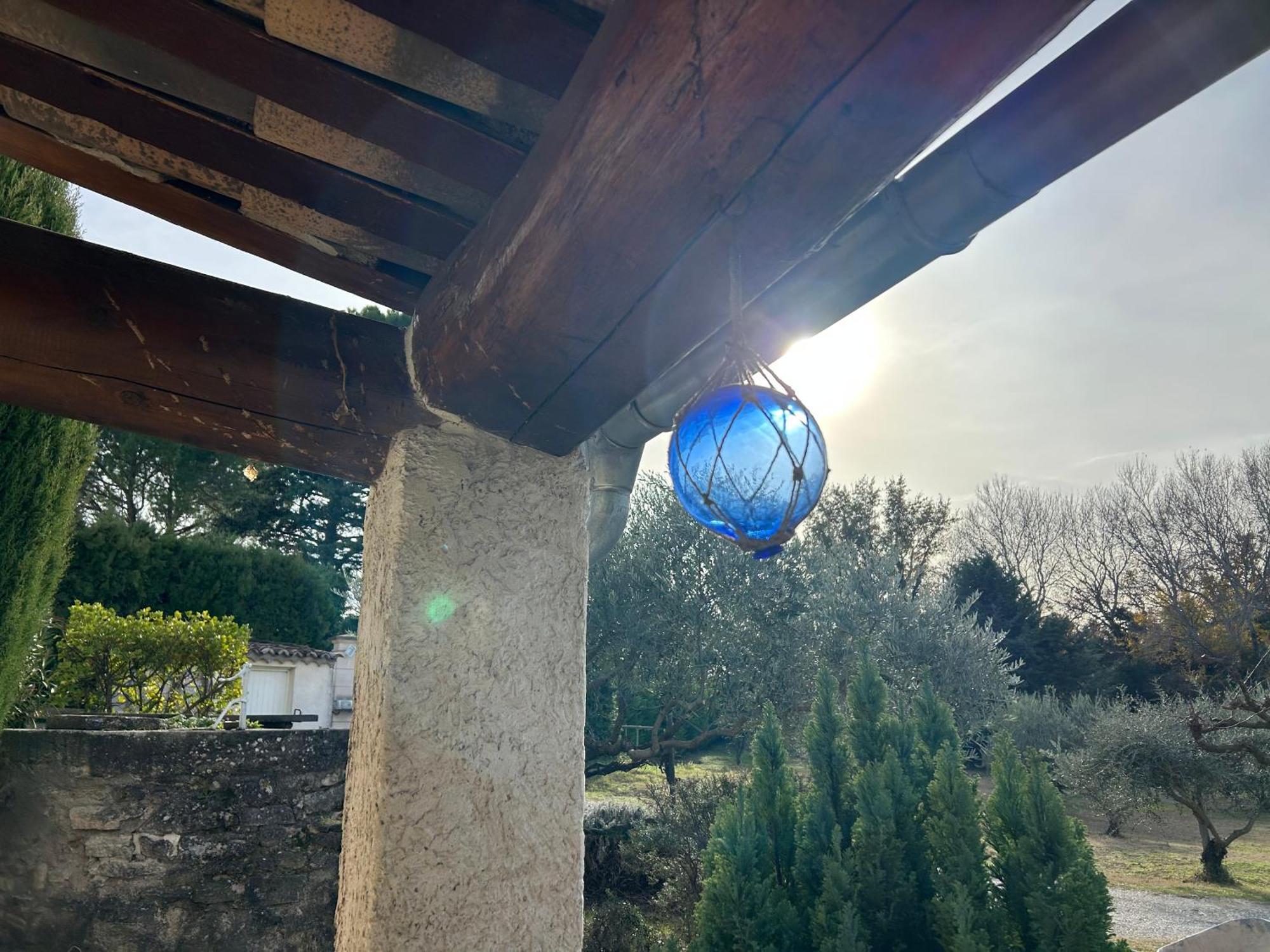 Villa Le Mazet Des Joncs En Provence Saint-Pierre-de-Vassols Exterior foto