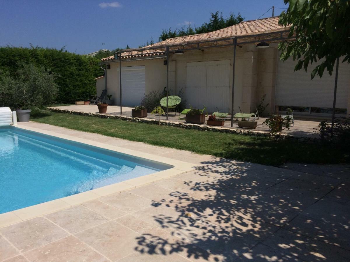 Villa Le Mazet Des Joncs En Provence Saint-Pierre-de-Vassols Exterior foto